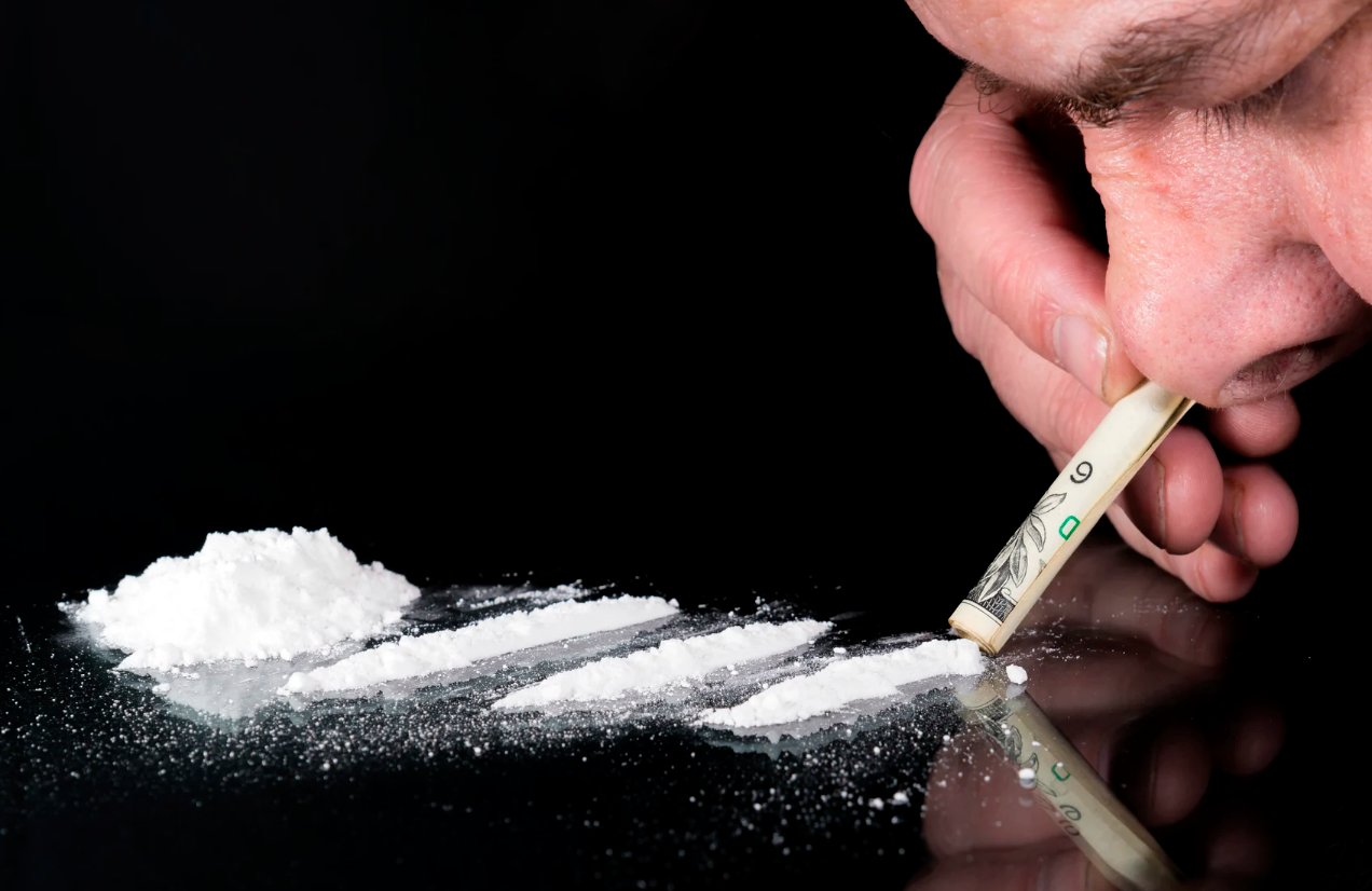 как употребляют кокаин